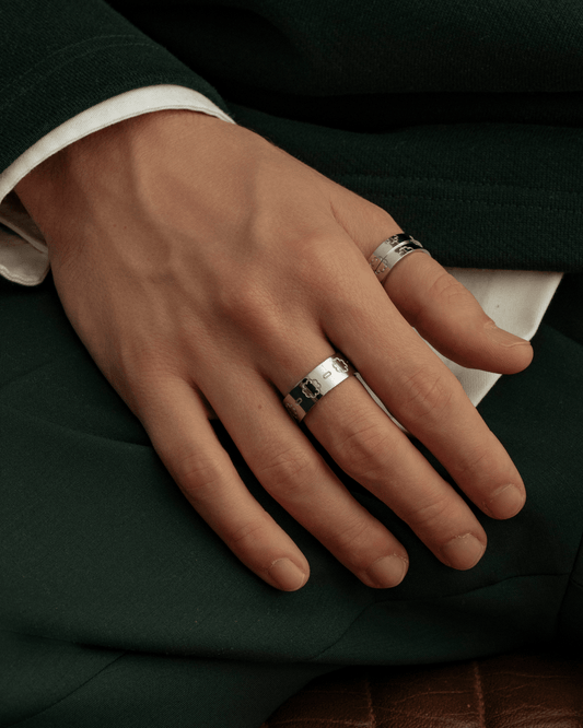 AEVUM Ring - MINAY