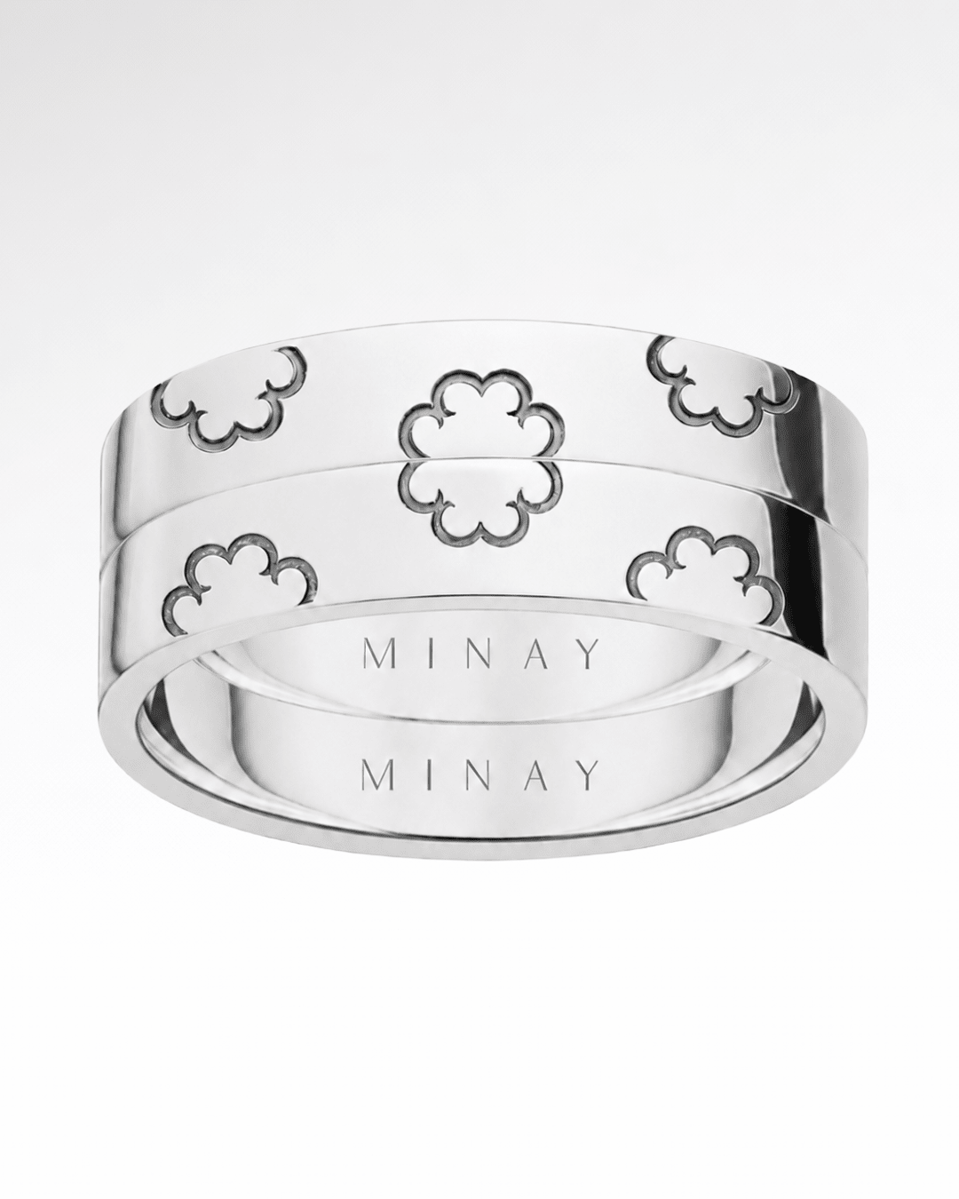 Motif Ring Set - MINAY